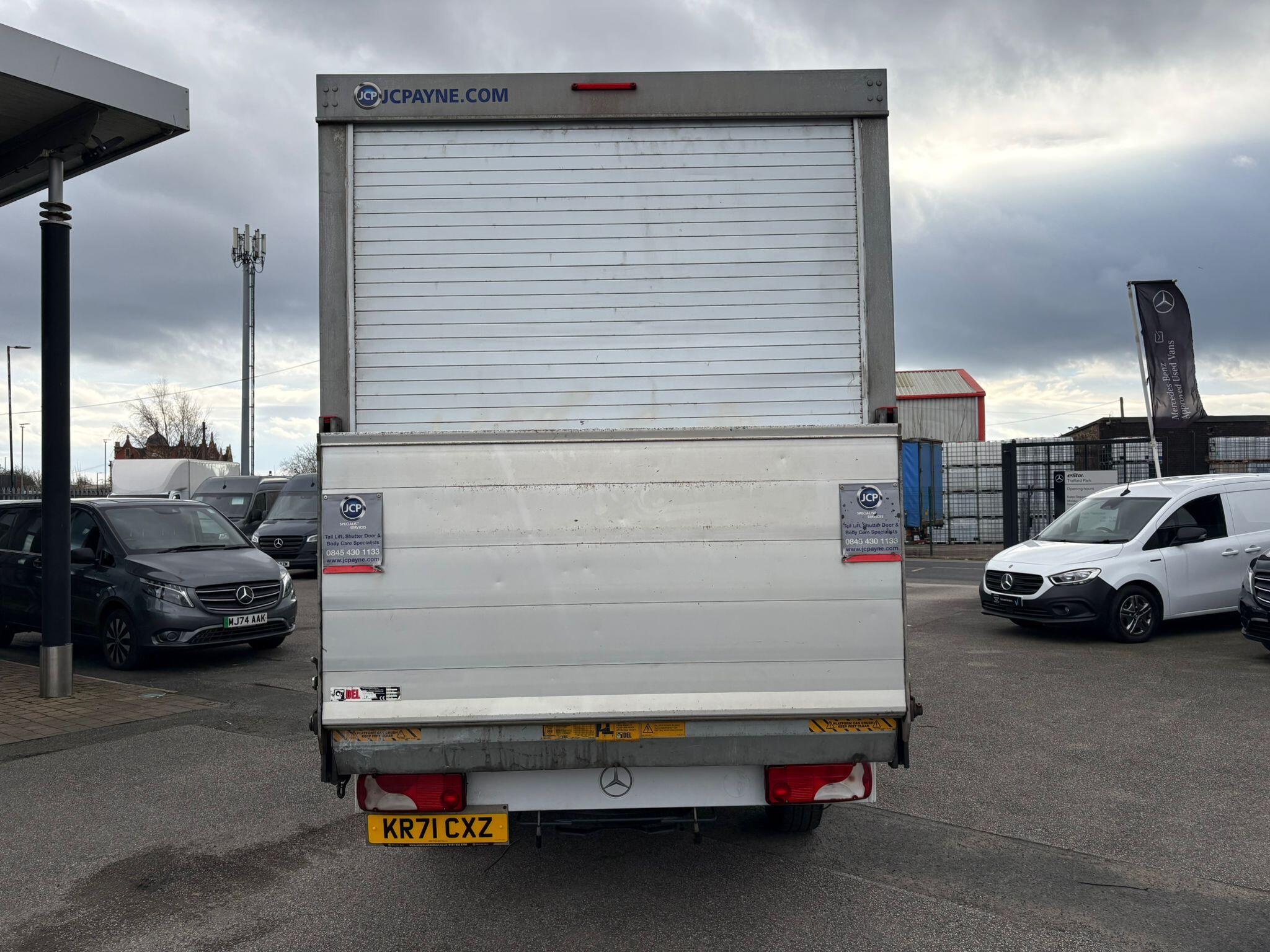 Mercedes-Benz Sprinter